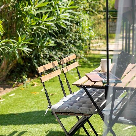 Ferienwohnung La Canopee, Golfe De Saint-Tropez Gassin Exterior foto