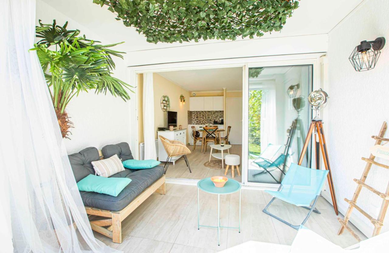 Ferienwohnung La Canopee, Golfe De Saint-Tropez Gassin Exterior foto