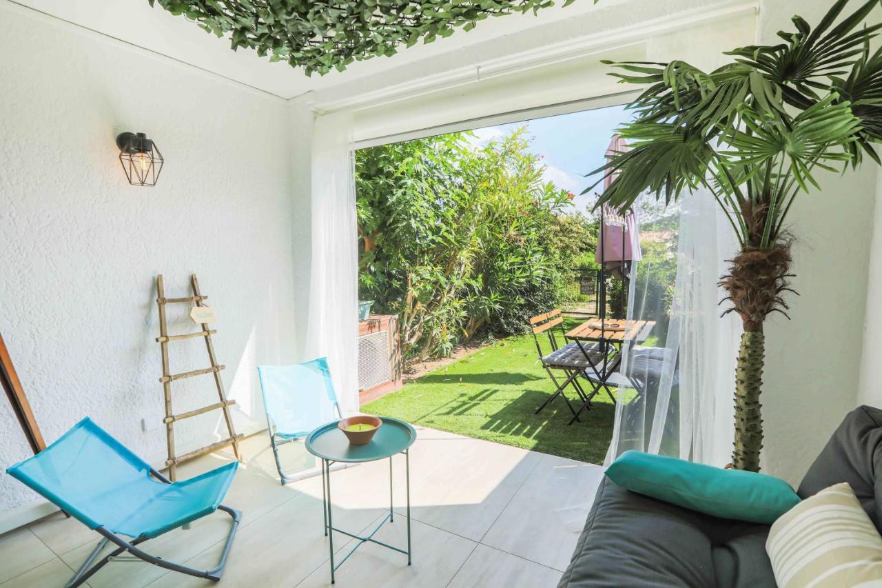 Ferienwohnung La Canopee, Golfe De Saint-Tropez Gassin Exterior foto