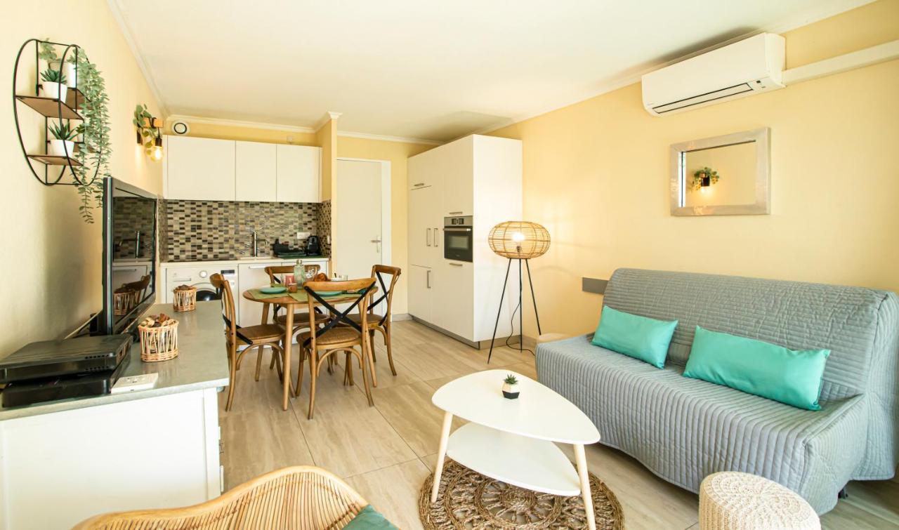Ferienwohnung La Canopee, Golfe De Saint-Tropez Gassin Exterior foto