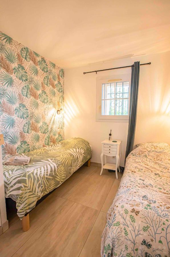 Ferienwohnung La Canopee, Golfe De Saint-Tropez Gassin Exterior foto