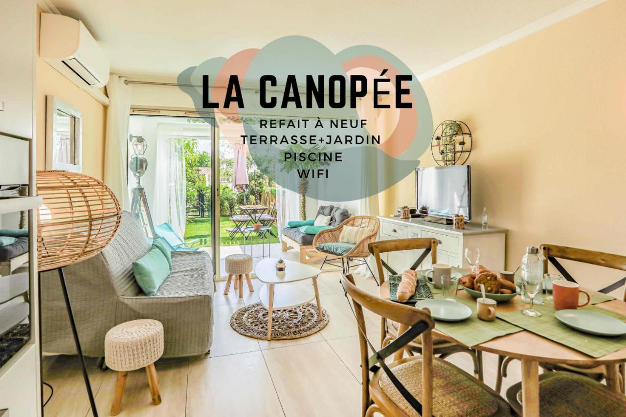 Ferienwohnung La Canopee, Golfe De Saint-Tropez Gassin Exterior foto