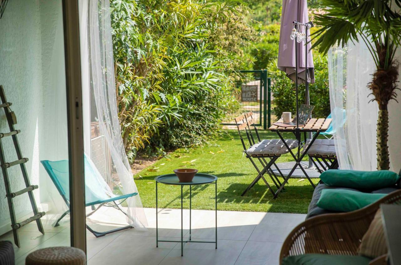 Ferienwohnung La Canopee, Golfe De Saint-Tropez Gassin Exterior foto